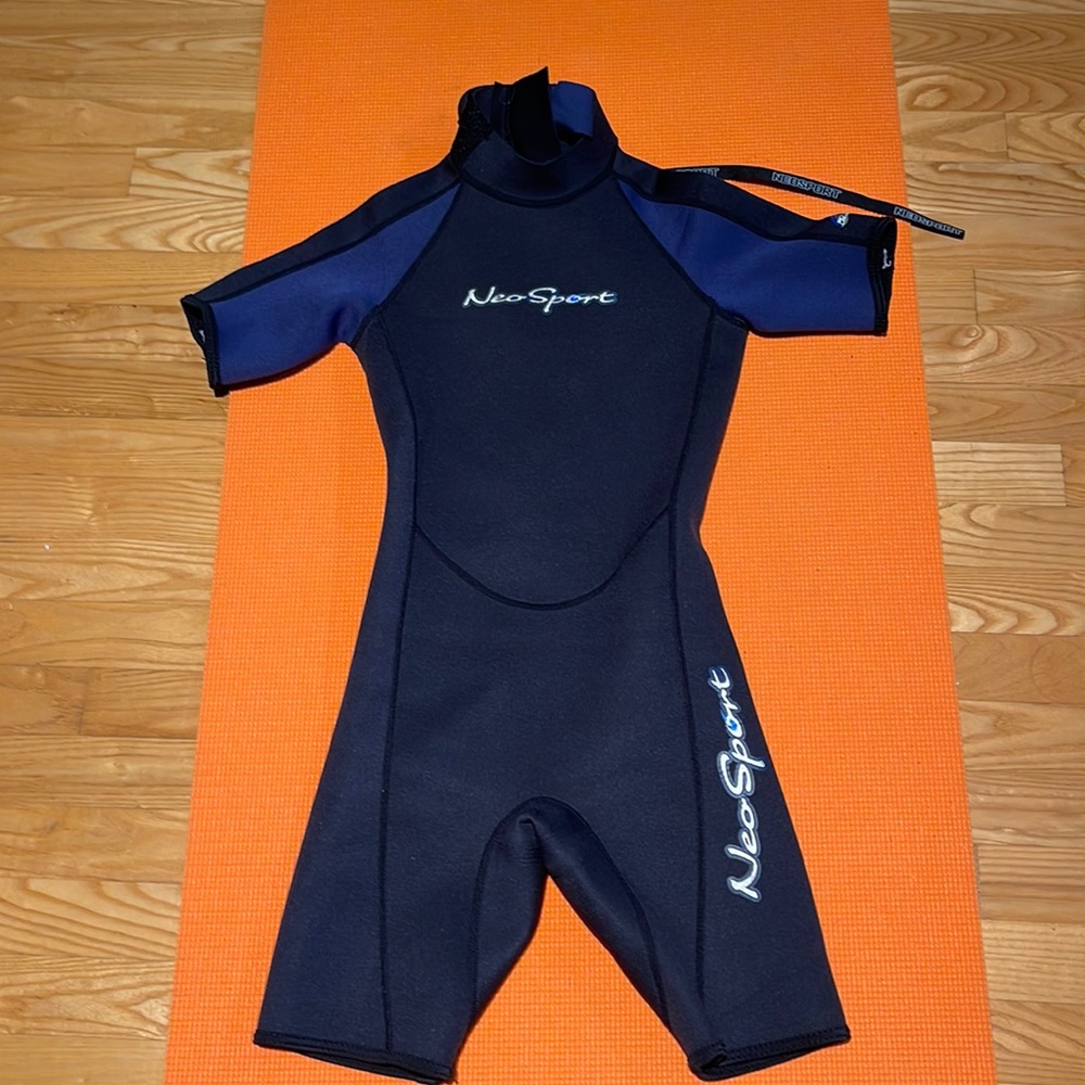 Neo Sport junior wetsuit